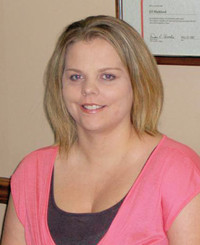Photo of Jill Markland
