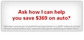 Ask How I Can Help Save $369 on Auto
